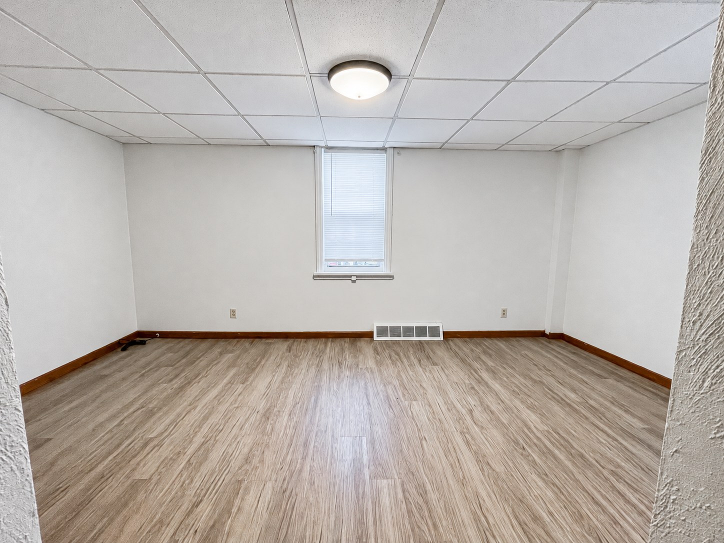 321 Chestnut Street, Unit B — Bedroom, alternate view