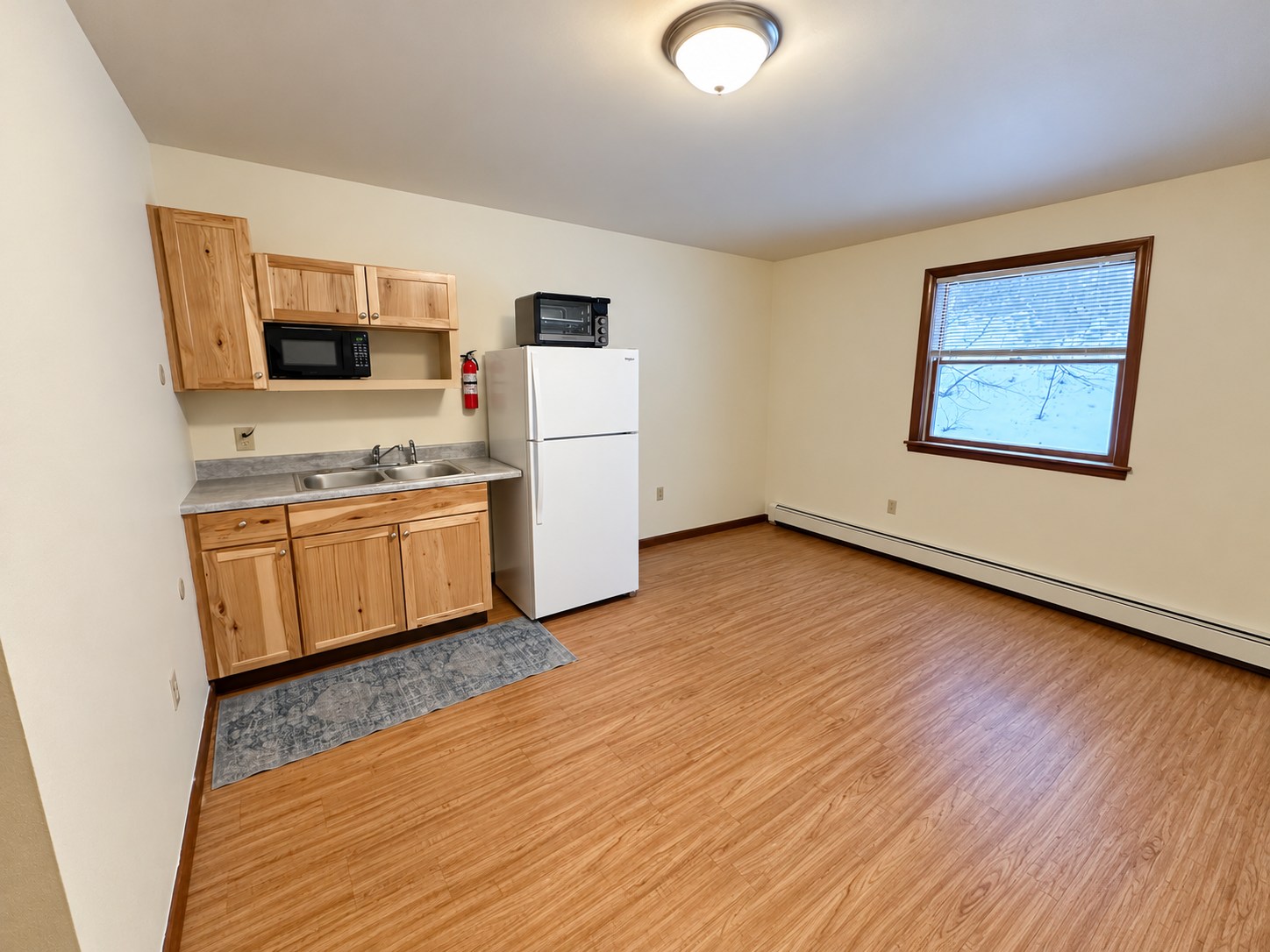 Blue Ridge room example 2 — Room, alternate view