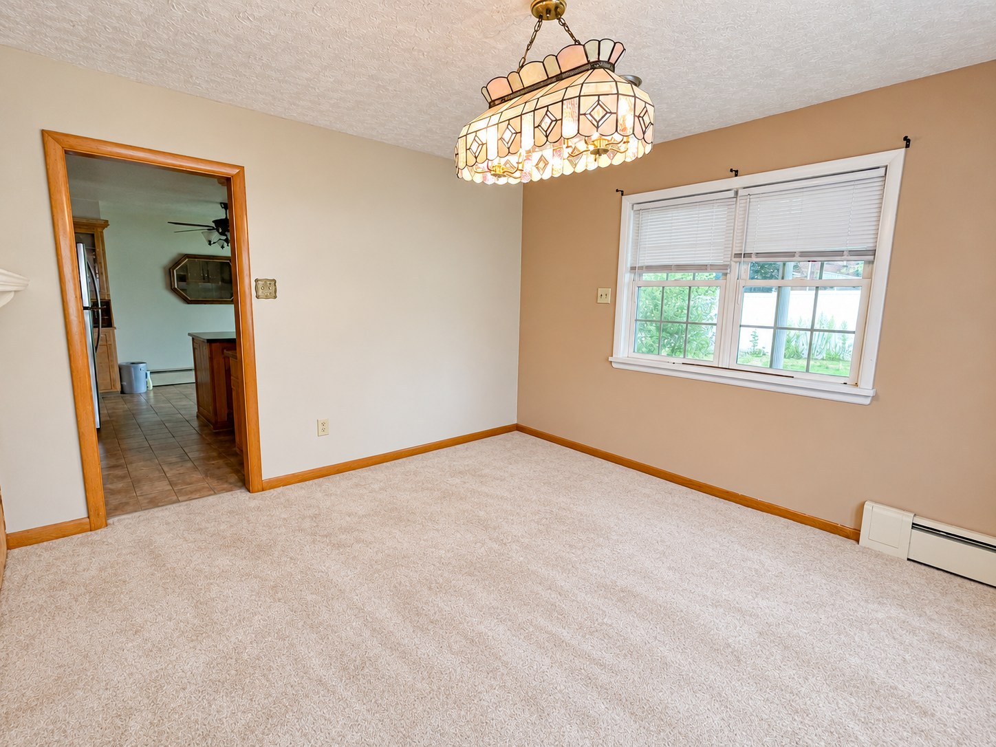 317 Chestnut Street — Dining room