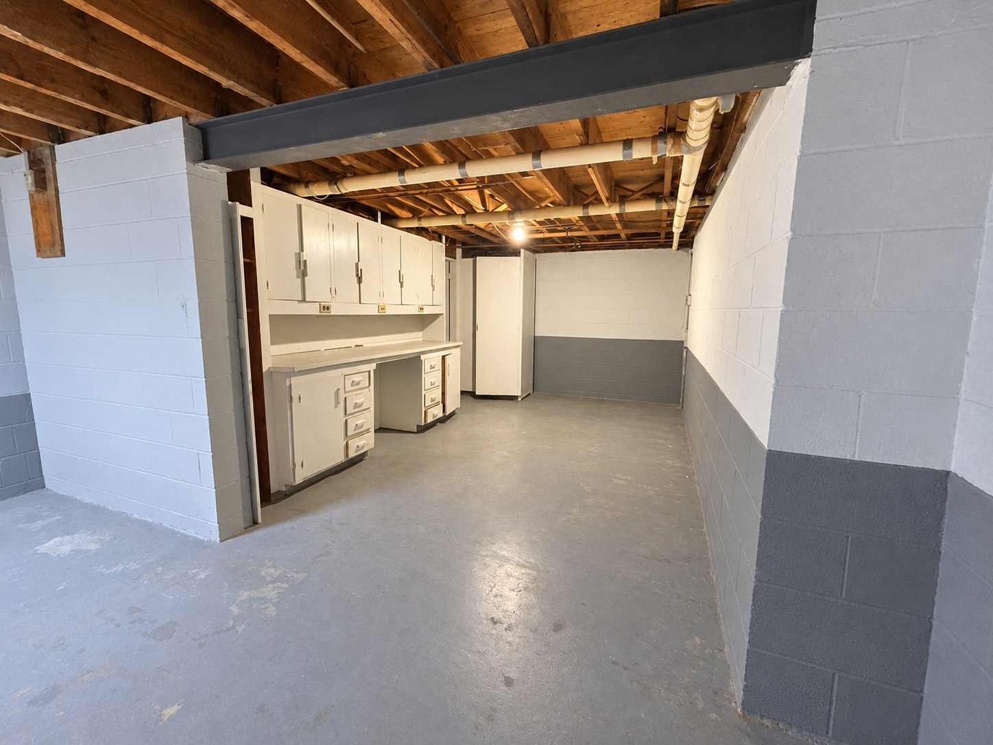 317 Chestnut Street — Laundry area, alternate view