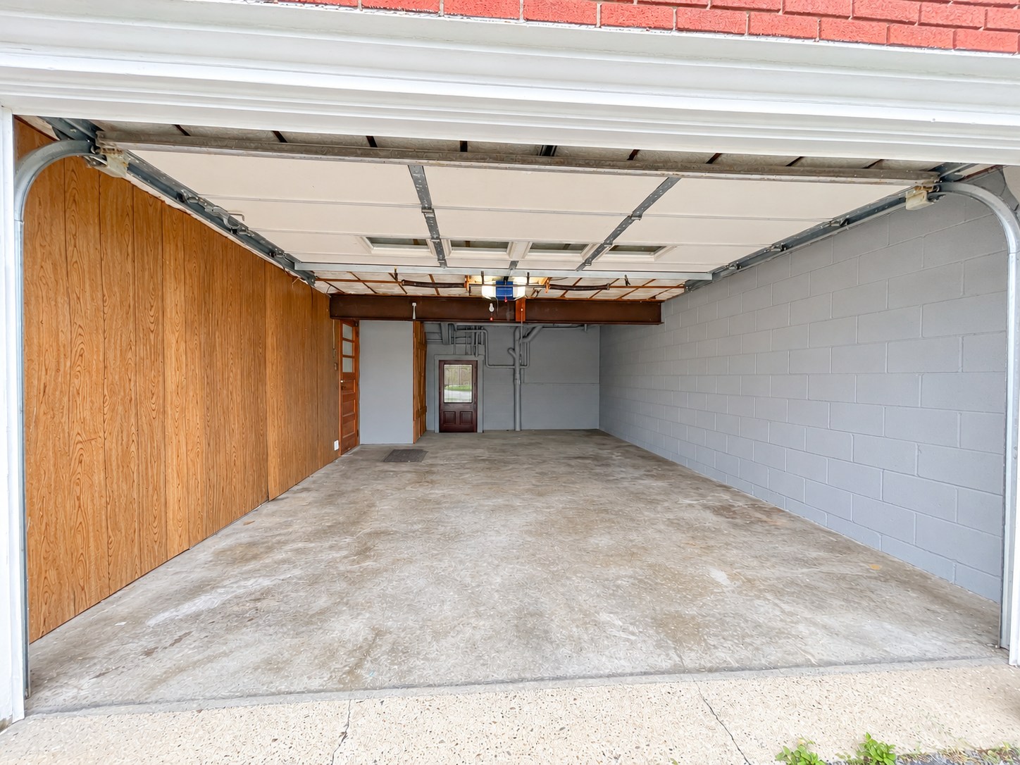 317 Chestnut Street — Garage